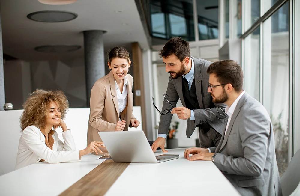 We build sleek, user-friendly mobile apps tailored to your business goals—iOS, Android, or cross-platform.